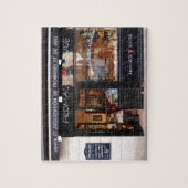 Fromage Rouge ~ Cheese and Wine Paris Legpuzzel (Verticaal)