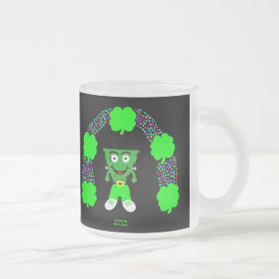 Fromage Saint-PatrickFromage de verre congelé Mug