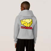 Fromage Wisconsin (Dos entier)