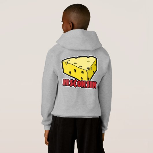 Fromage Wisconsin (Dos entier)