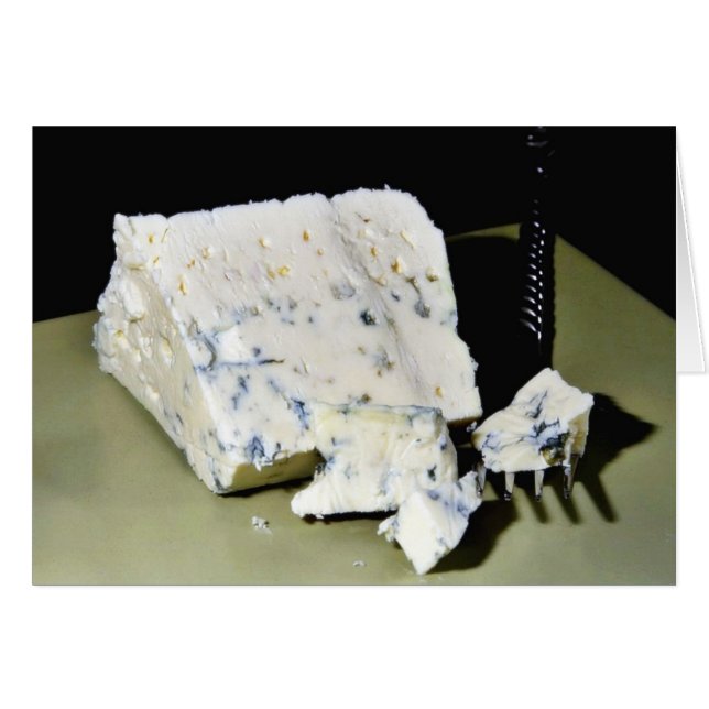 Fromages bleus danois (Devant horizontal)