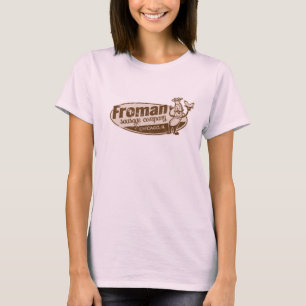 Froman Sause co chicago illinois T-shirt