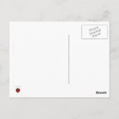 FromHeavenToEarth - Carte postale (Dos)