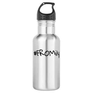 #FROMily van Fandom Korman Productions podcast Waterfles