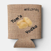 #FROMily van Fandom Korman Productions TOM Blikjeskoeler (Achterkant)