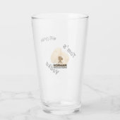 #FROMily van Fandom Korman Productions TOM Glas (Achterkant)