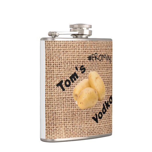 #FROMily van Fandom Korman Productions TOM Heupfles (Rechts)