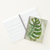 Frond III Notitieboek (Binnen)