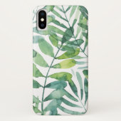 Frond Waltz - Palm Frond Leaves Case-Mate iPhone Case (Achterkant)