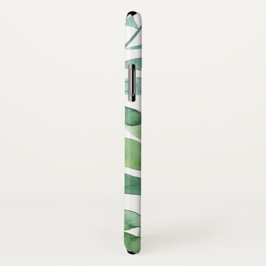 Frond Waltz - Palm Frond Leaves Case-Mate iPhone Case (Achterkant / rechts)