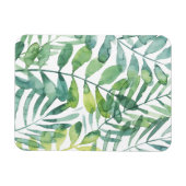 Frond Waltz - Palm Frond Leaves Magneet (Horizontaal)