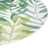 Frond Waltz - Palm Frond Leaves Snijplank (Hoek)