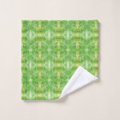 Frondes Farnésiennes Rafraîchissantes (Gant de toilette)