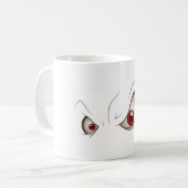 frons koffiemok (Voorkant links)