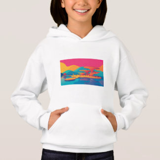 Front de mer de Neon Peak