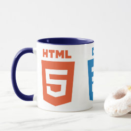 Front End Developer Cup Mok
