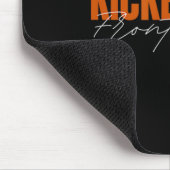 Front Kick Kickboksen Muismat (Hoek)