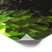 Front-porch in Ocean Grove NJ Poster (Hoek)