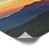 Front Range Sunrise, Colorado Poster (Hoek)