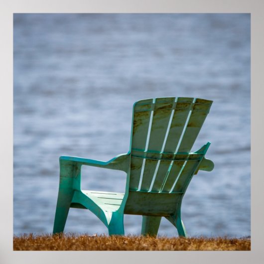 Front Row Seat Poster (Voorkant)