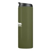 Front Royal Virginia alsjeblieft Thermosbeker (Geroteerd rechts)