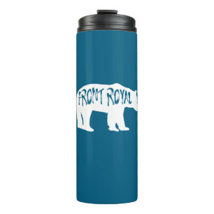 Front Royal Virginia Beer Thermosbeker