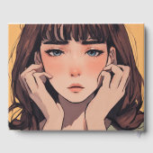 front sur femme face livre d'or (Verso)