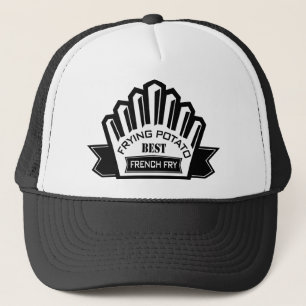 Frontaardappel Trucker Pet