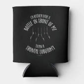 Frontale Lobotomie-Koelbox Blikjeskoeler (Voorkant)