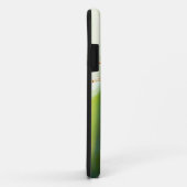 Frontale rode en zwarte dragonfly Case-Mate iPhone case (Achterkant/rechts)