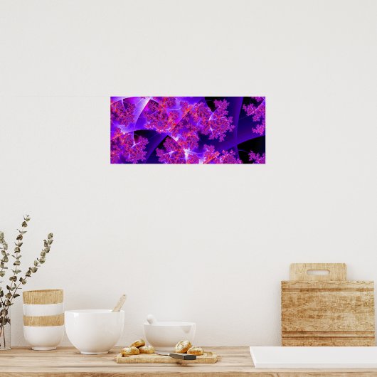 Frontelementen Poster (Keuken)