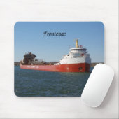 Frontenac CSL mousepad Muismat (Met muis)