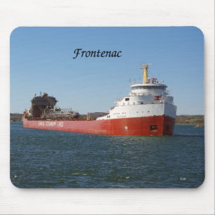 Frontenac CSL mousepad Muismat