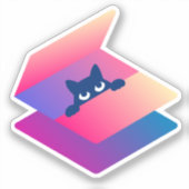 Frontend Bundler Sticker (Voorkant)