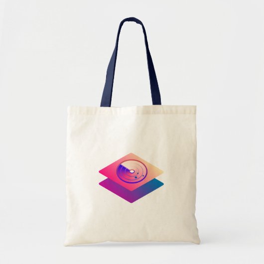 Frontend Obs Canvas tas (Voorkant)