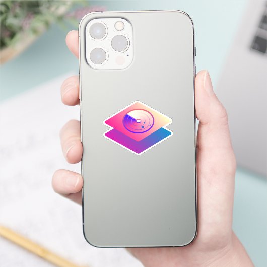 Frontend Obs Sticker (Telefoon)