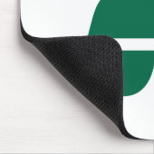 Frontier Airlines Mousepad Muismat (Hoek)