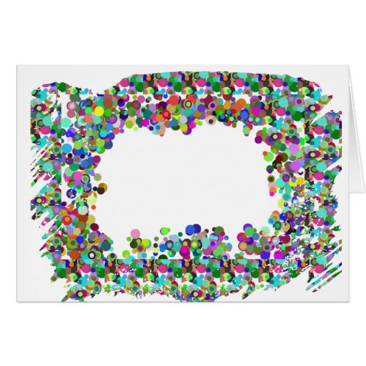 Frontière décorative - option de modèle pour (Devant horizontal)