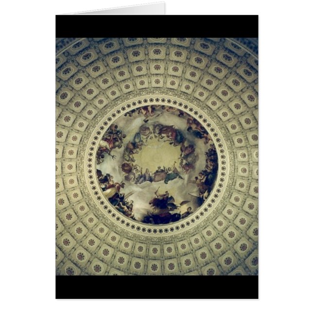 frontière du capitol rotunda (Devant)