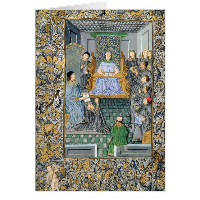 Frontispice Gramatica d'Antonio de Nebrija's de ' (Devant)