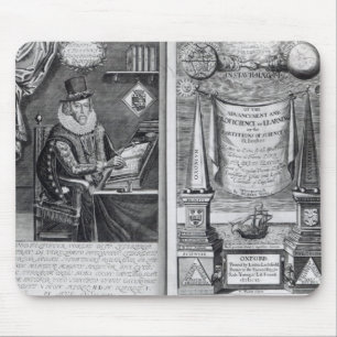 Frontispiece en Titlepage Muismat