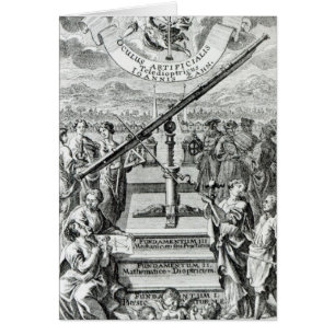Frontispiece "Oculus Artificialis