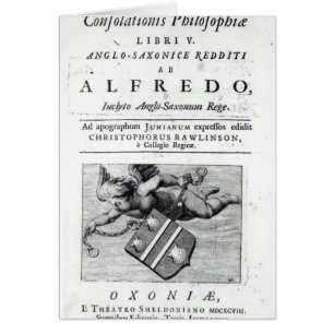 Frontispiece to Christopher Rawlinson's