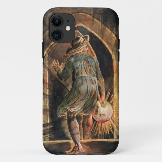 Frontispiece to 'Jerusalem' (Bentley Copy E) 1804- Case-Mate iPhone Case (Achterkant)