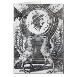 Frontispiece to 'Lucan's Pharsalia'