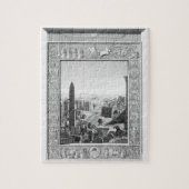 Frontispiece to Volume 1 of the Description of Eg Legpuzzel (Verticaal)