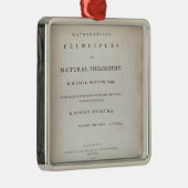 Frontispiece to Volume I Metalen Ornament (Rechts)