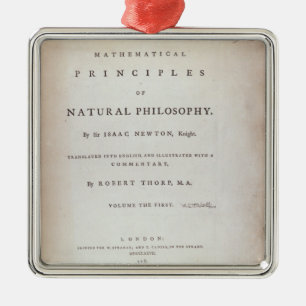 Frontispiece to Volume I Metalen Ornament