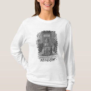 Frontispiece to 'Vox Regis' van Thomas Scott T-shirt