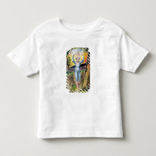Frontispiece van 'Innocence and of Exper' Kinder Shirts